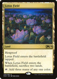Campo de Lótus / Lotus Field - Magic: The Gathering - MoxLand