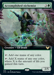 Alquimista Talentosa / Accomplished Alchemist - Magic: The Gathering - MoxLand