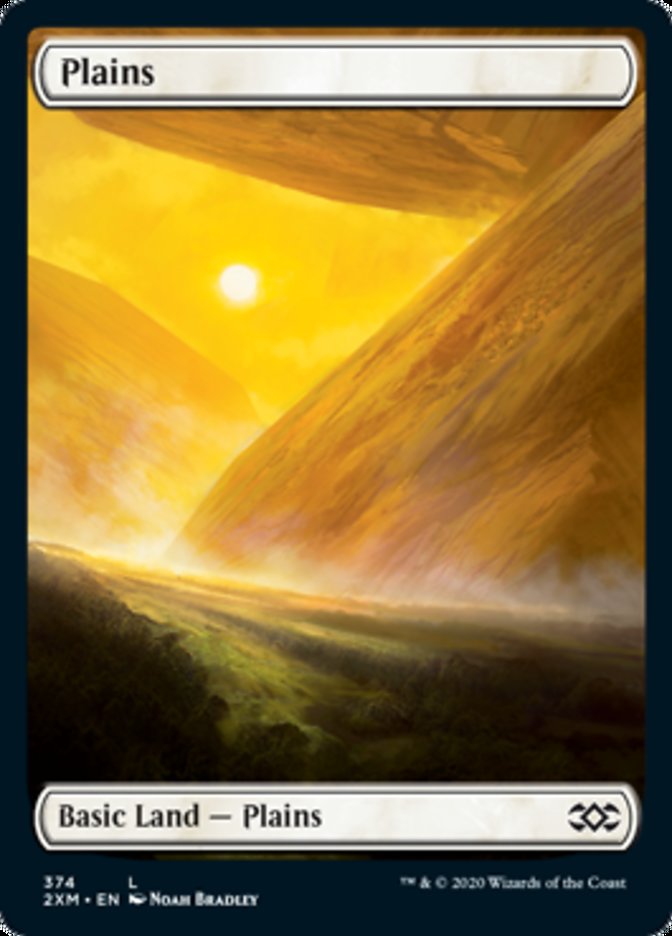 Planície / Plains - Magic: The Gathering - MoxLand