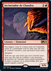 Incinerador de Chandra / Chandra's Incinerator - Magic: The Gathering - MoxLand