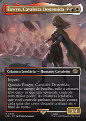 Éowyn, Cavaleira Destemida / Éowyn, Fearless Knight - Magic: The Gathering - MoxLand