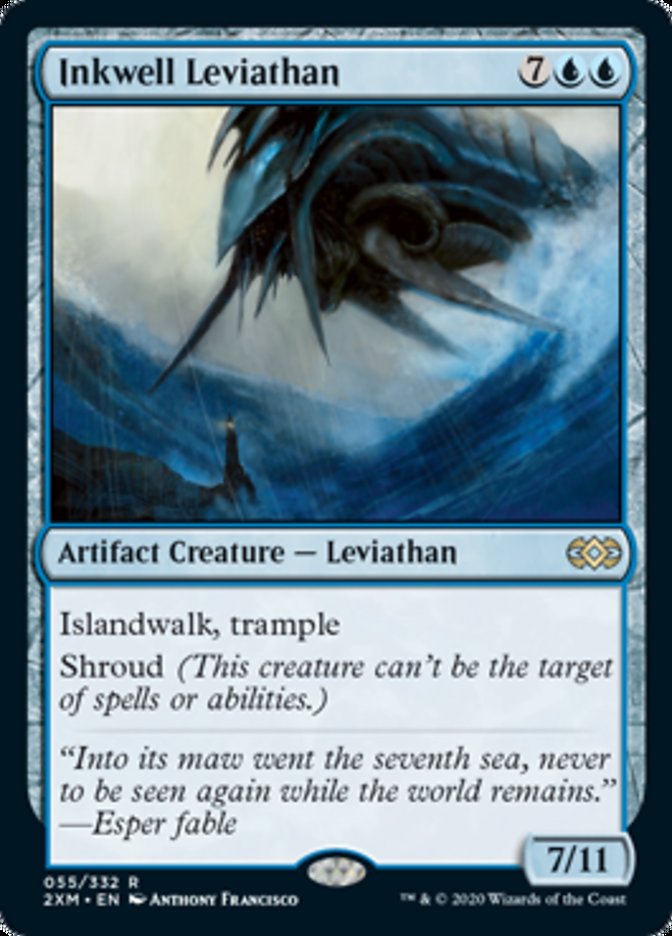 Leviatã de Tinteiro / Inkwell Leviathan - Magic: The Gathering - MoxLand