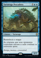 Tartaruga Pescadora / Angler Turtle - Magic: The Gathering - MoxLand