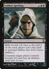 Estrago Repentino / Sudden Spoiling - Magic: The Gathering - MoxLand