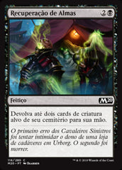 Recuperação de Almas / Soul Salvage - Magic: The Gathering - MoxLand