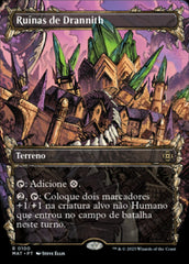 Ruínas de Drannith / Drannith Ruins - Magic: The Gathering - MoxLand