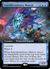 Mascote Interdisciplinar / Interdisciplinary Mascot - Magic: The Gathering - MoxLand