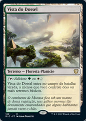 Vista do Dossel / Canopy Vista - Magic: The Gathering - MoxLand