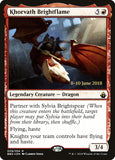 Khorvath Brightflame / Khorvath Brightflame - Magic: The Gathering - MoxLand