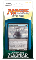 Intro Pack - Batalha Por Zendikar Instinto de União - Magic: The Gathering - MoxLand