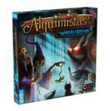 Alquimistas - O Golem Do Rei - Czech Games Edition - MoxLand