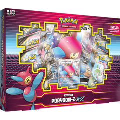Box - Coleção Porygon-z GX - Pokémon TCG - MoxLand