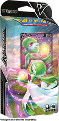 Baralho Batalha V - Gardevoir V - Pokémon TCG - MoxLand