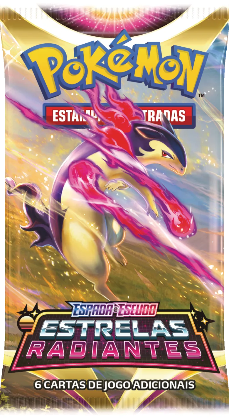 Pokémon TCG  10 novas cartas da expansão Espada e Escudo - Origem Perdida