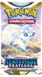 Booster - Espada e Escudo 12 Tempestade Prateada - Pokémon TCG - MoxLand