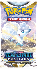 Booster - Espada e Escudo 12 Tempestade Prateada - Pokémon TCG - MoxLand