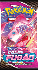 Booster - Espada e Escudo 8 Golpe Fusão - Pokémon TCG - MoxLand