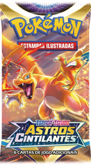 Booster - Espada e Escudo 9 Astros Cintilantes - Pokémon TCG - MoxLand