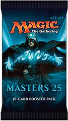 Booster - Masters 25 - Magic: The Gathering - MoxLand