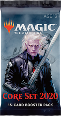 Booster - Magic 2020 - Magic: The Gathering - MoxLand
