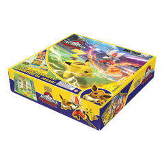 Box - Academia de Batalha - Pokémon TCG - MoxLand