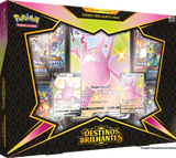 Box - Crobat Brilhante VMAX Coleção Premium - Pokémon TCG - MoxLand