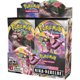 Box - Espada e Escudo 2 Rixa Rebelde - Pokémon TCG - MoxLand