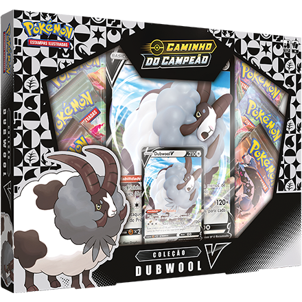 Box - Dubwool V - Pokémon TCG - MoxLand