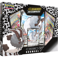 Box - Dubwool V - Pokémon TCG - MoxLand