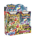 Box - Escarlate e Violeta - Pokémon TCG - MoxLand
