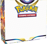 Box - Espada e Escudo 9 Astros Cintilantes - Pokémon TCG - MoxLand