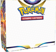 Box - Espada e Escudo 9 Astros Cintilantes - Pokémon TCG - MoxLand