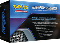 Box - Ferramentas de Treinador 2021 - Pokémon TCG - MoxLand