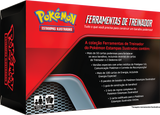 Box - Ferramentas de Treinador - Pokémon TCG - MoxLand