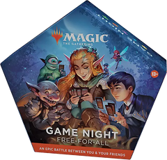 Box - Game Night: Free For All - Magic: The Gathering - MoxLand