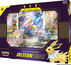 Box - Jolteon VMAX - Pokémon TCG - MoxLand