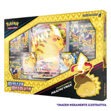 Box - Realeza Absoluta Pikachu VMAX - Pokémon TCG - MoxLand