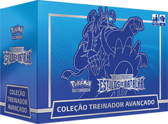 Box - Treinador Avançado Estilos de Batalha: Urshifu Golpe Fluido - Pokémon TCG - MoxLand