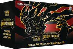 Box - Treinador Avançado Origem Perdida - Pokémon TCG - MoxLand