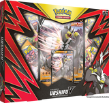 Box - Urshifu Golpe Decisivo V - Pokémon TCG - MoxLand