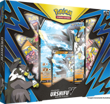 Box - Urshifu Golpe Fluido V - Pokémon TCG - MoxLand