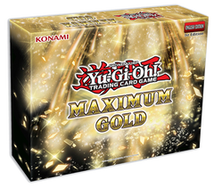 Box - Ouro Máximo - Yu-Gi-Oh! - MoxLand