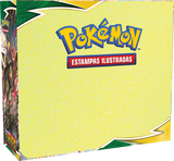 Box - Espada e Escudo 7 Céus em Evolução - Pokémon TCG - MoxLand