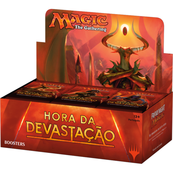 Box - Hora da Devastação - Magic: The Gathering - MoxLand