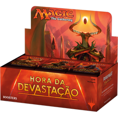 Box - Hora da Devastação - Magic: The Gathering - MoxLand