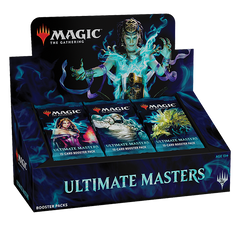 Box - Ultimate Masters - Magic: The Gathering - MoxLand