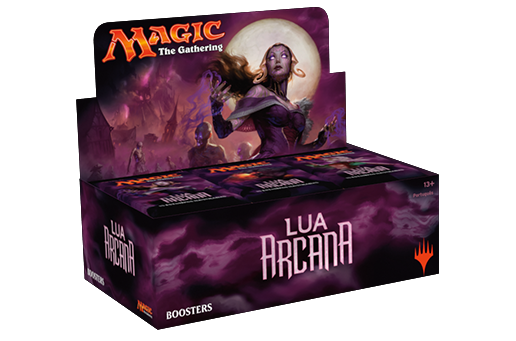 Box - Lua Arcana - Magic: The Gathering - MoxLand