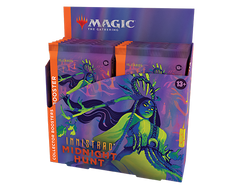 Box de Colecionador - Innistrad: Caçada à Meia-Noite - Magic: The Gathering - MoxLand