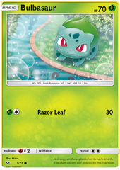 Bulbasaur - Pokémon TCG - MoxLand