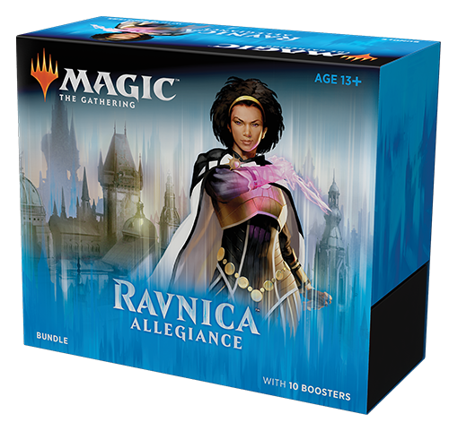 Bundle - Lealdade em Ravnica - Magic: The Gathering - MoxLand